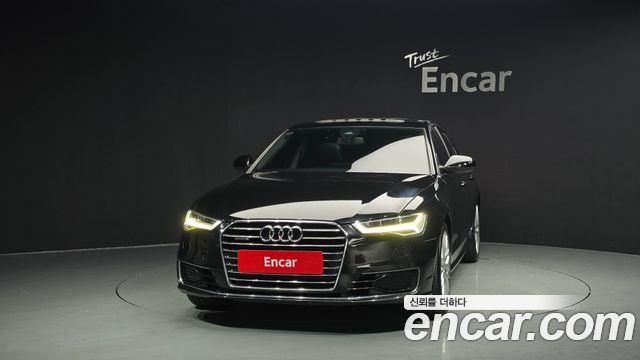 Audi A6 2016 — photo 3