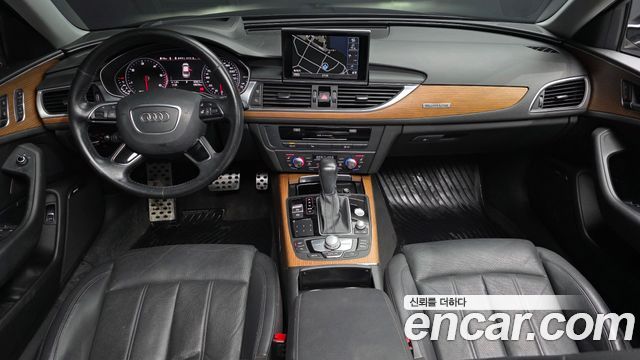 Audi A6 2016 — photo 7