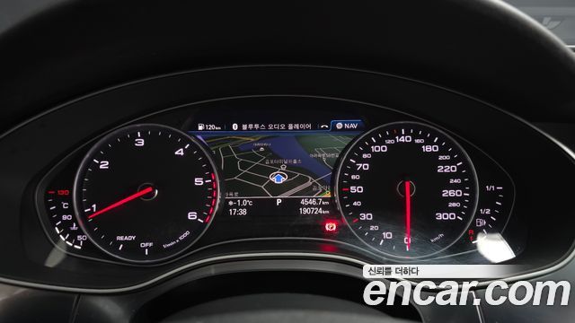 Audi A6 2016 — photo 8