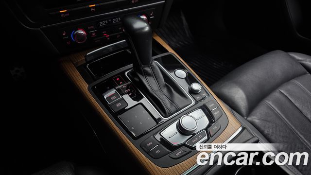 Audi A6 2016 — photo 9