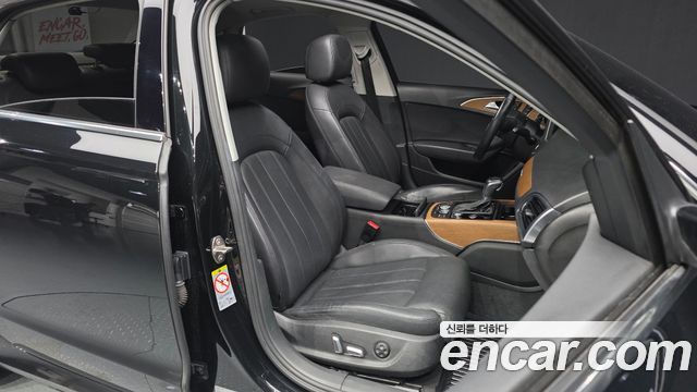 Audi A6 2016 — photo 10