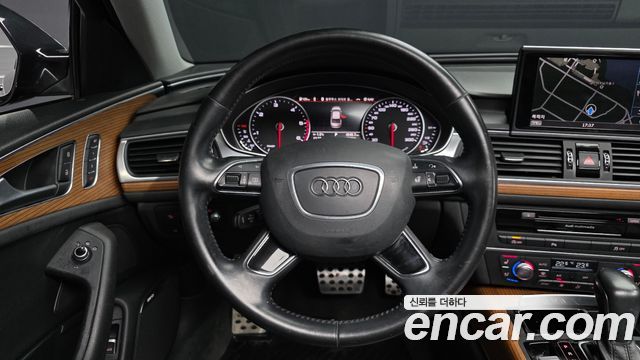 Audi A6 2016 — photo 13