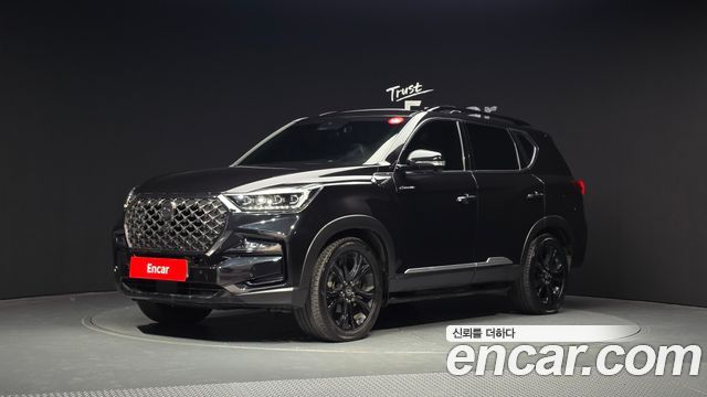 KG Mobility Rexton 2023 — photo 1