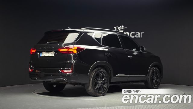 KG Mobility Rexton 2023 — photo 2
