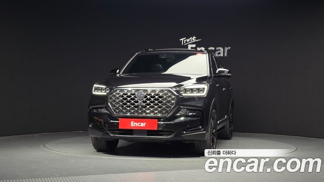 KG Mobility Rexton 2023 — photo 3