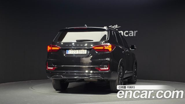 KG Mobility Rexton 2023 — photo 4