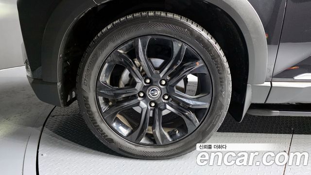 KG Mobility Rexton 2023 — photo 5