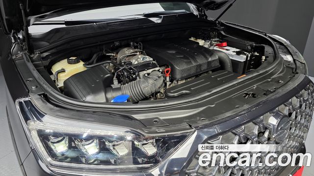 KG Mobility Rexton 2023 — photo 6