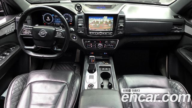 KG Mobility Rexton 2023 — photo 7