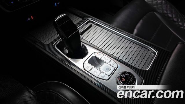 KG Mobility Rexton 2023 — photo 9
