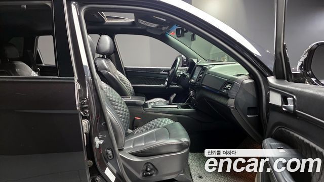 KG Mobility Rexton 2023 — photo 10
