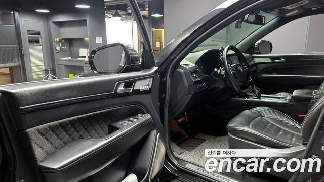 KG Mobility Rexton 2023 — photo 11