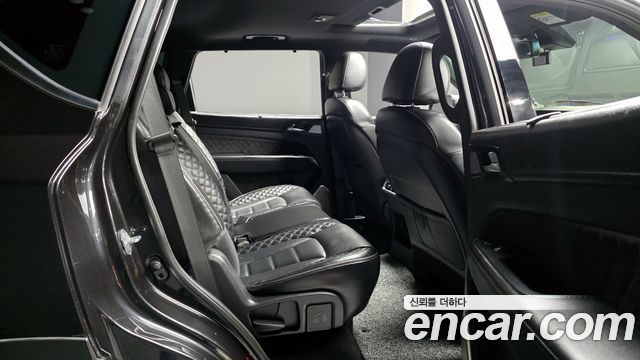 KG Mobility Rexton 2023 — photo 12