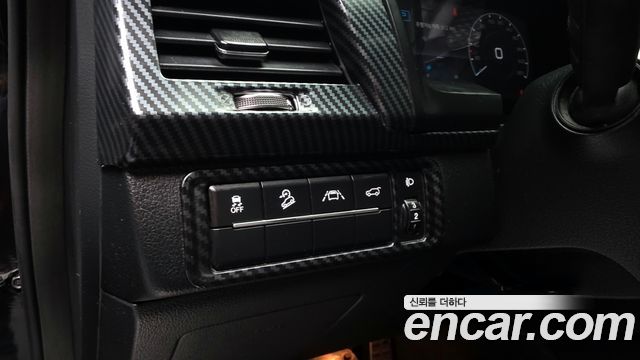 KG Mobility Rexton 2023 — photo 14
