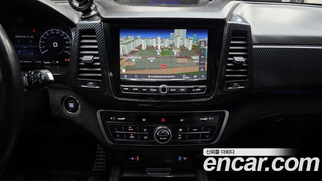 KG Mobility Rexton 2023 — photo 15