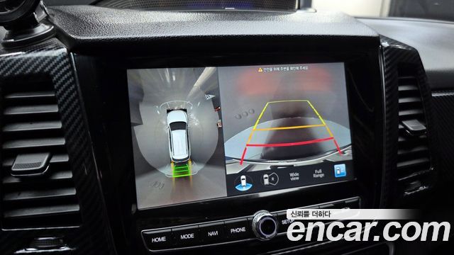 KG Mobility Rexton 2023 — photo 16