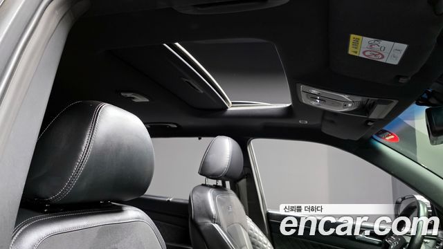 KG Mobility Rexton 2023 — photo 20