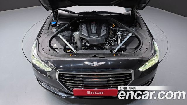 Genesis EQ900 2018 — photo 6