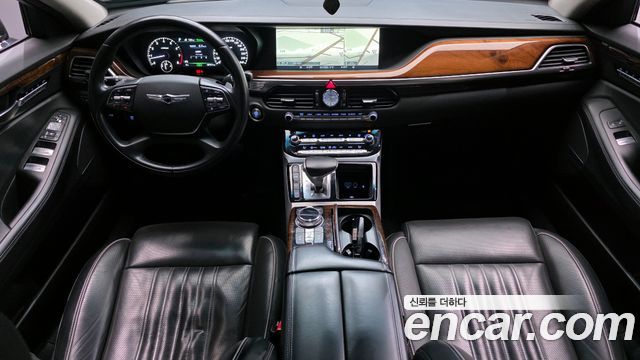 Genesis EQ900 2018 — photo 7