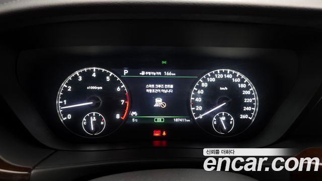 Genesis EQ900 2018 — photo 8