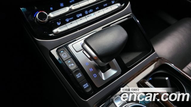 Genesis EQ900 2018 — photo 9