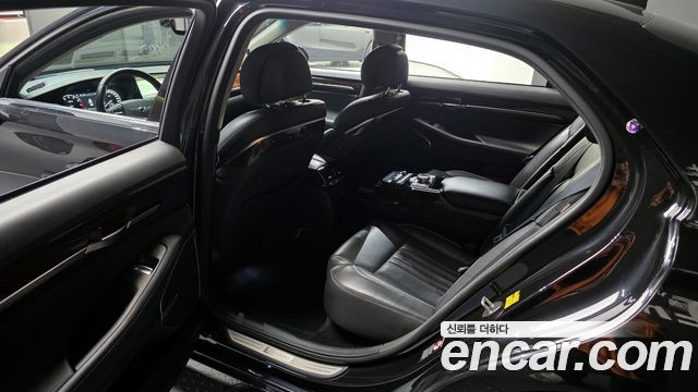 Genesis EQ900 2018 — photo 11