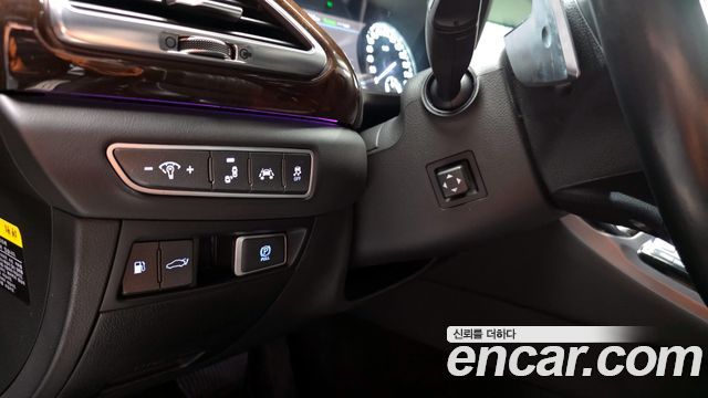 Genesis EQ900 2018 — photo 15