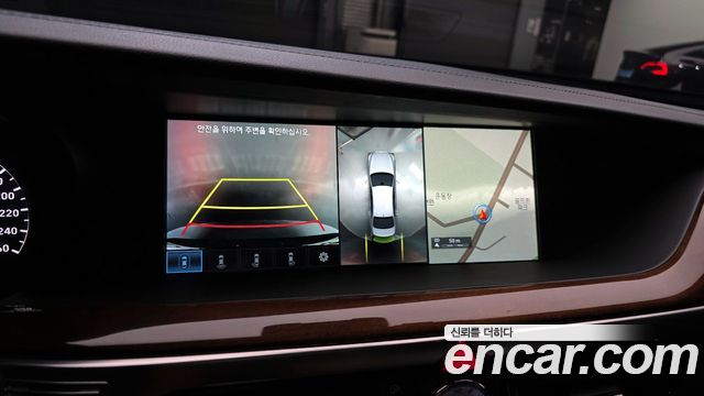 Genesis EQ900 2018 — photo 18