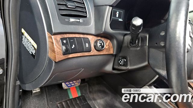 Kia Mohave 2018 — photo 17