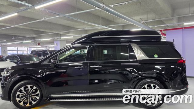 Kia Canival 2023 — photo 5