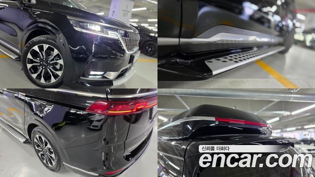 Kia Canival 2023 — photo 10