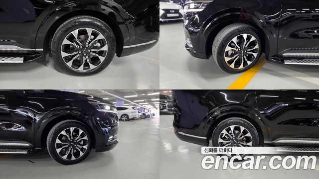 Kia Canival 2023 — photo 11
