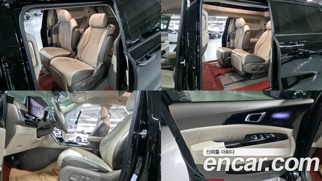 Kia Canival 2023 — photo 13