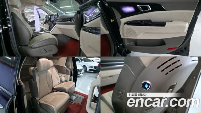 Kia Canival 2023 — photo 14