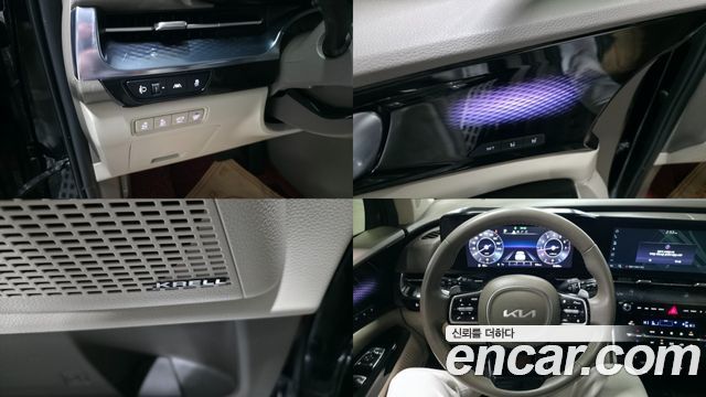 Kia Canival 2023 — photo 16