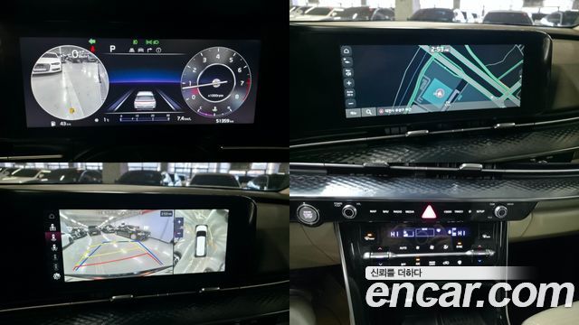 Kia Canival 2023 — photo 17