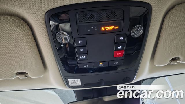 Kia Canival 2023 — photo 20