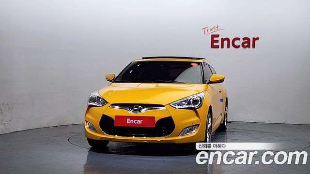 Hyundai Veloster 2014 — photo 3