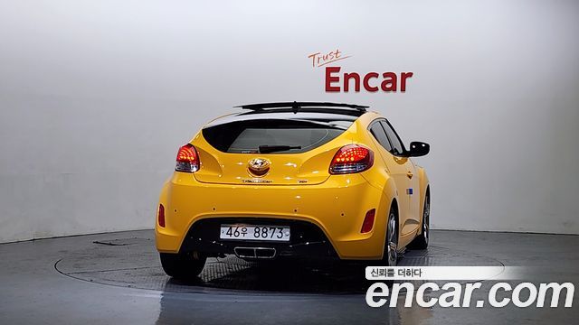 Hyundai Veloster 2014 — photo 4