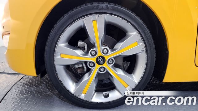 Hyundai Veloster 2014 — photo 5