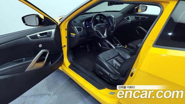 Hyundai Veloster 2014 — photo 10