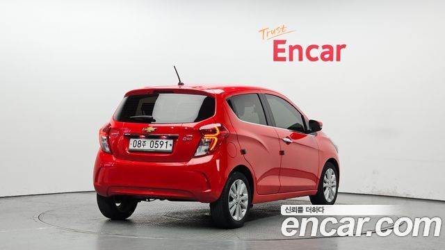 Chevrolet Korea Spark 2016 — photo 2