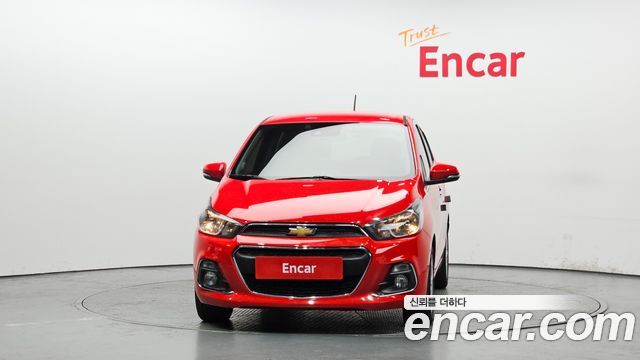 Chevrolet Korea Spark 2016 — photo 3