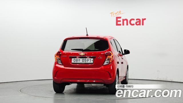 Chevrolet Korea Spark 2016 — photo 4