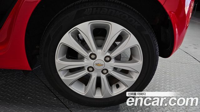 Chevrolet Korea Spark 2016 — photo 5