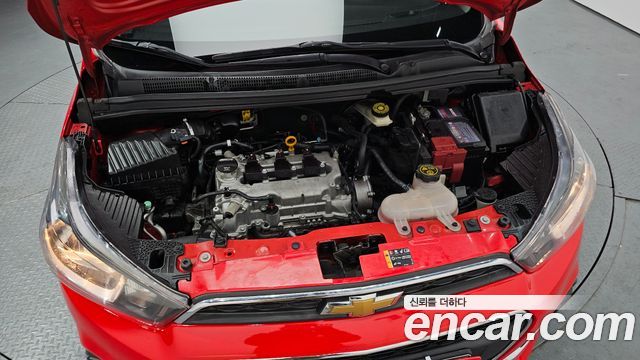 Chevrolet Korea Spark 2016 — photo 6