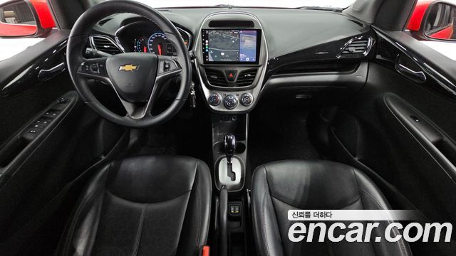 Chevrolet Korea Spark 2016 — photo 7