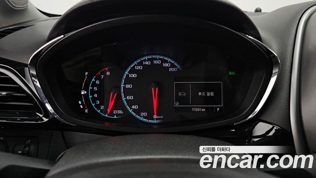 Chevrolet Korea Spark 2016 — photo 8