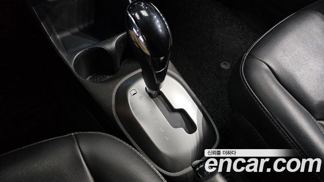 Chevrolet Korea Spark 2016 — photo 9