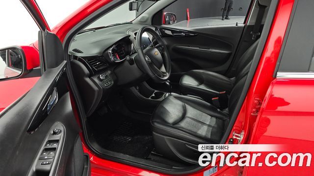 Chevrolet Korea Spark 2016 — photo 11
